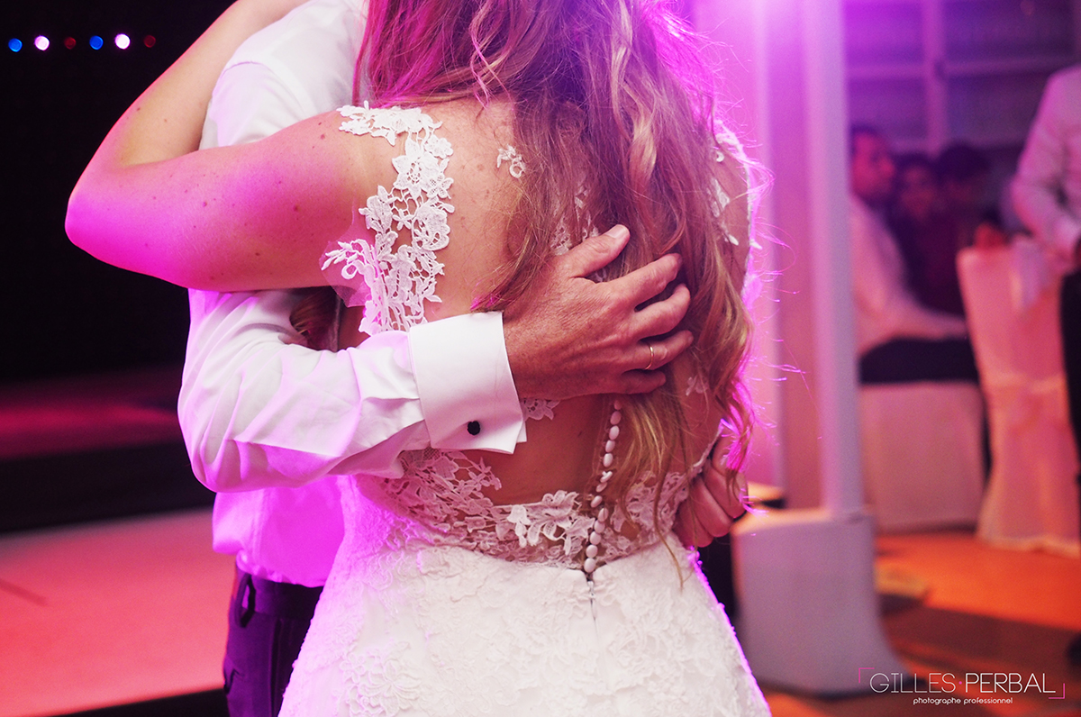 couple danse mariage
