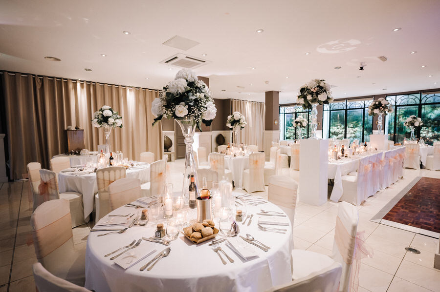 Une restauration intégrée à l’organisation de votre mariage