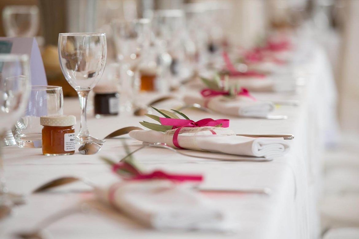 Magnifique table par wedding planner toulon